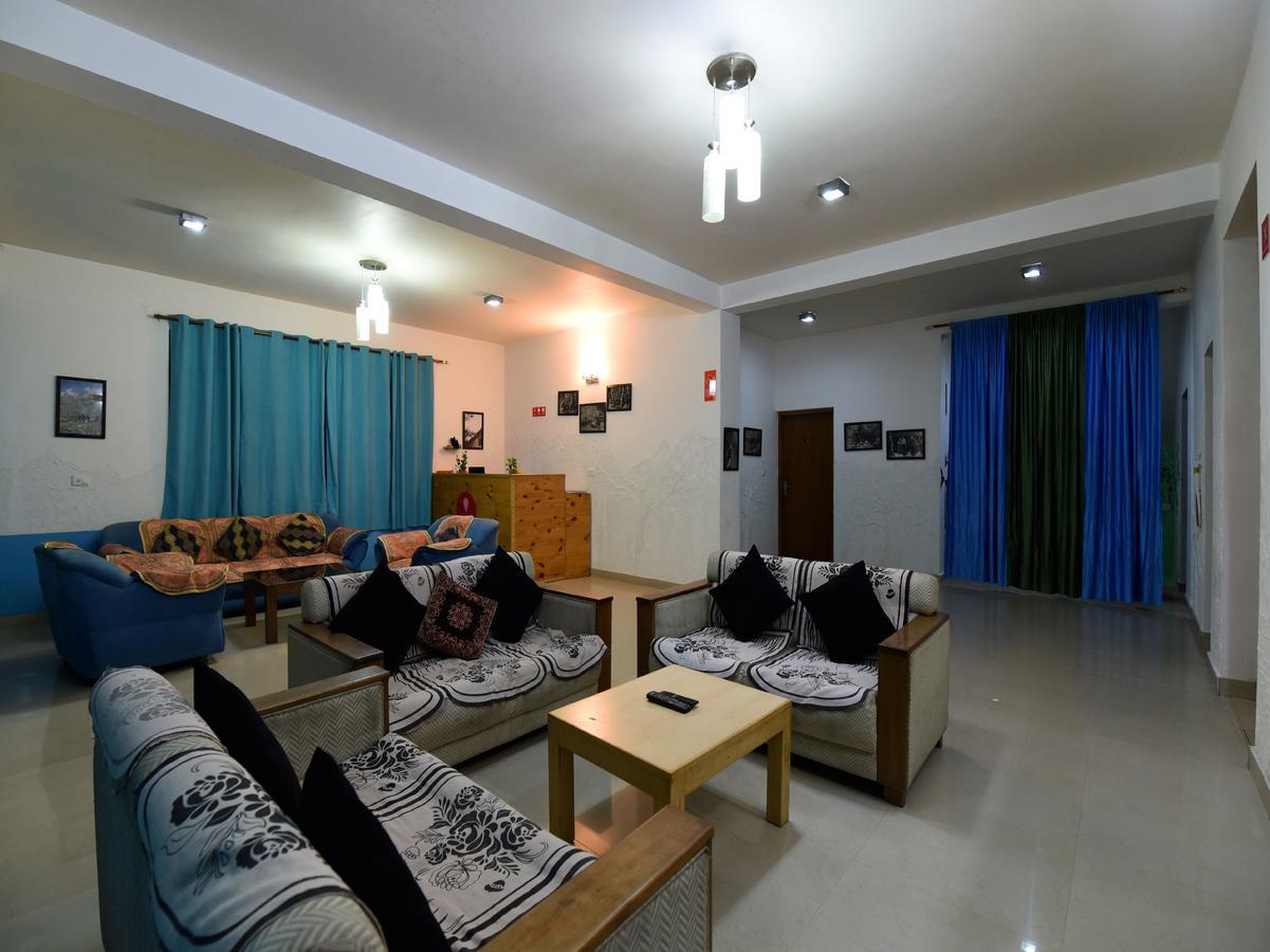 Mount Ville Cottages Manali (Himachal Pradesh) Exterior photo
