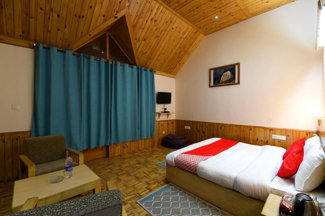 Mount Ville Cottages Manali (Himachal Pradesh) Exterior photo